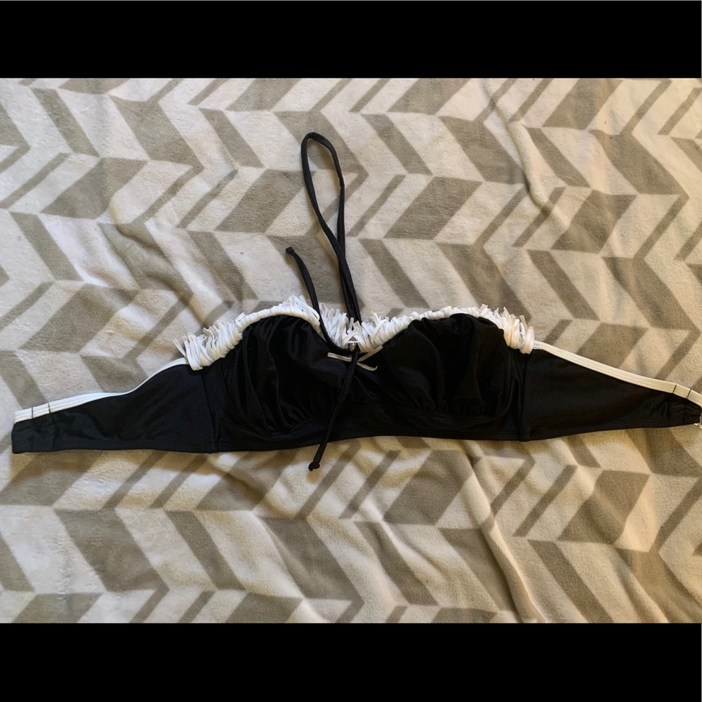 Fables By Barrie Western Bikini Top